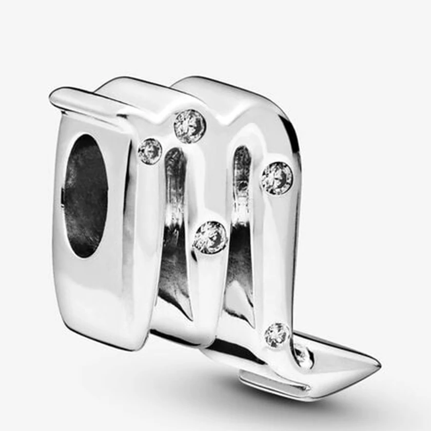 Pandora szirázó skorpió csillagjegy charm - 798430C01