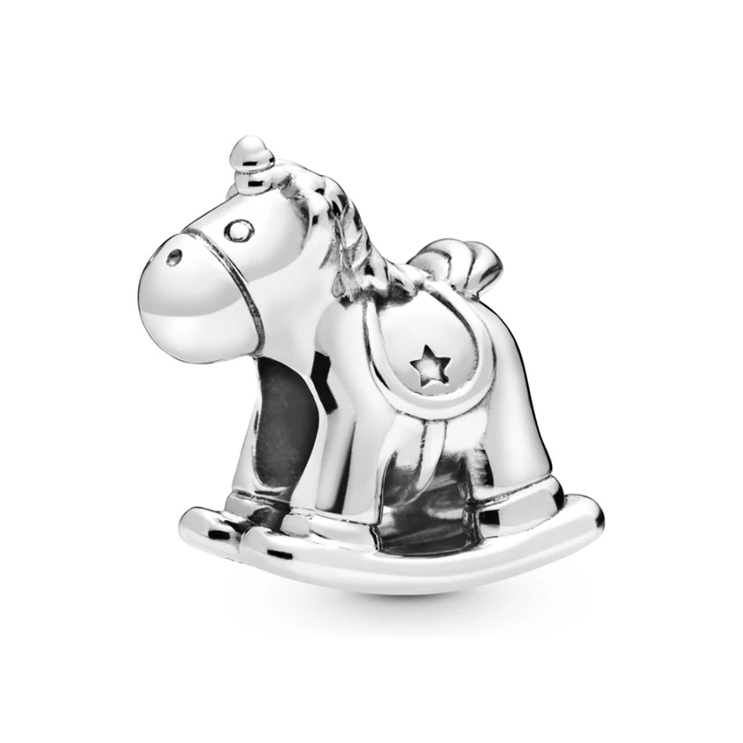 Pandora Bruno az unikornis hintaló charm - 798437C00