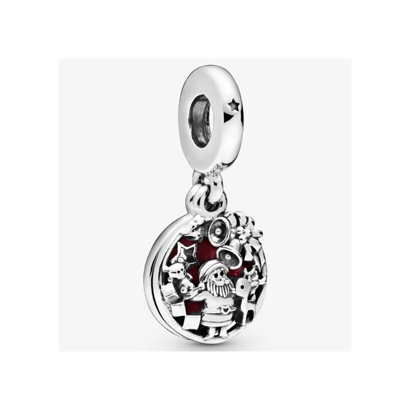 Pandora karácsonyi mikulás függő - 798468C01