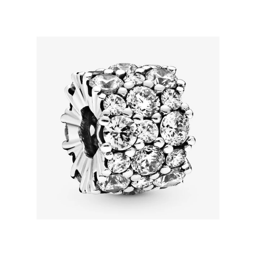 Pandora áttetsző csillogás charm - 798487C01
