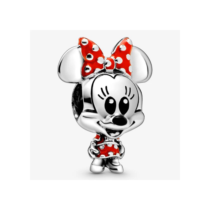 Pandora Minnie egér Disney Babies charm - 798880C02
