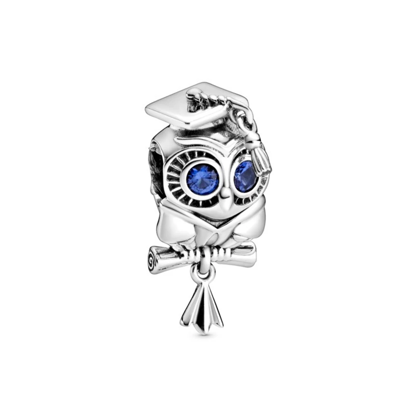 Pandora bölcs ballagó bagoly charm - 798907C01
