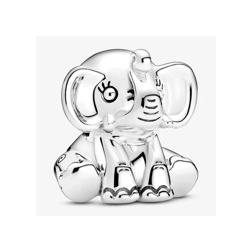 Pandora Ellie az elefánt charm - 799088C00