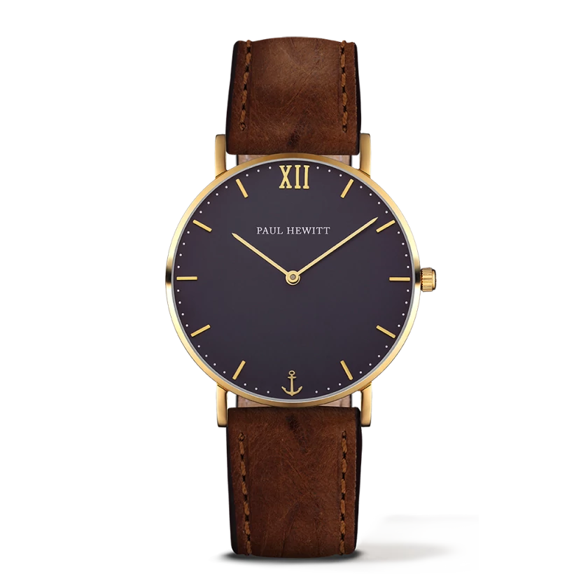 Paul Hewitt férfi óra - PH-SA-G-St-B-3S - Sailor Line