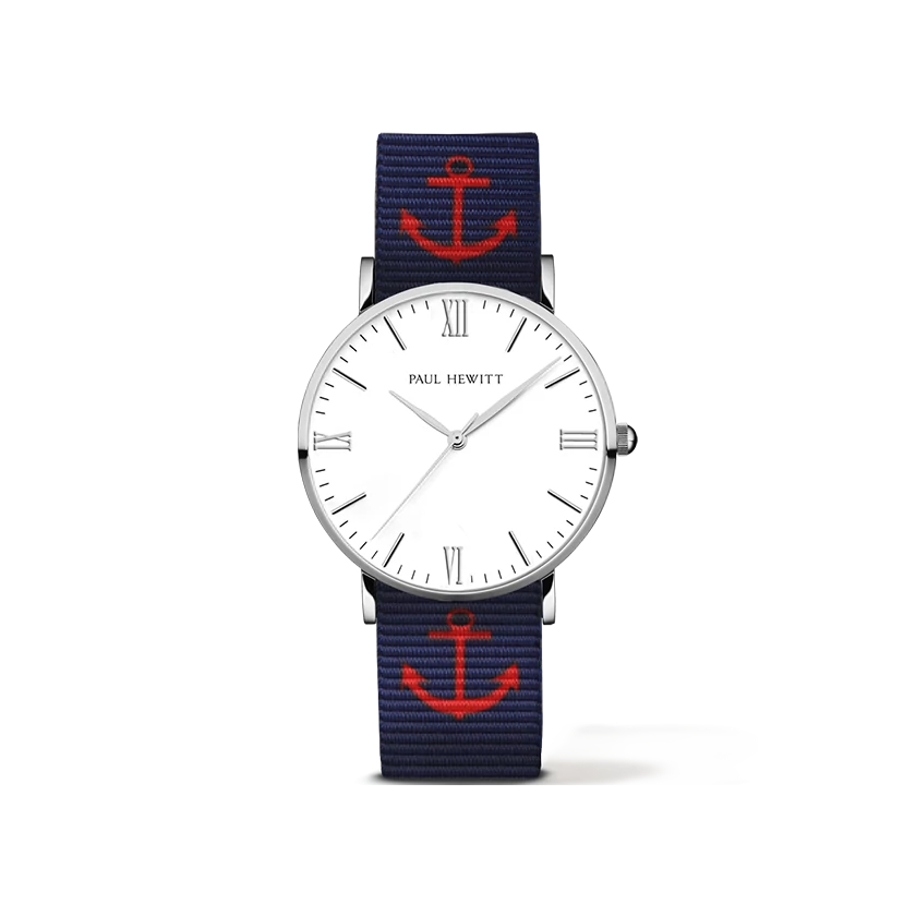 Paul Hewitt unisex óra - PH515PH361 - Silver line standard