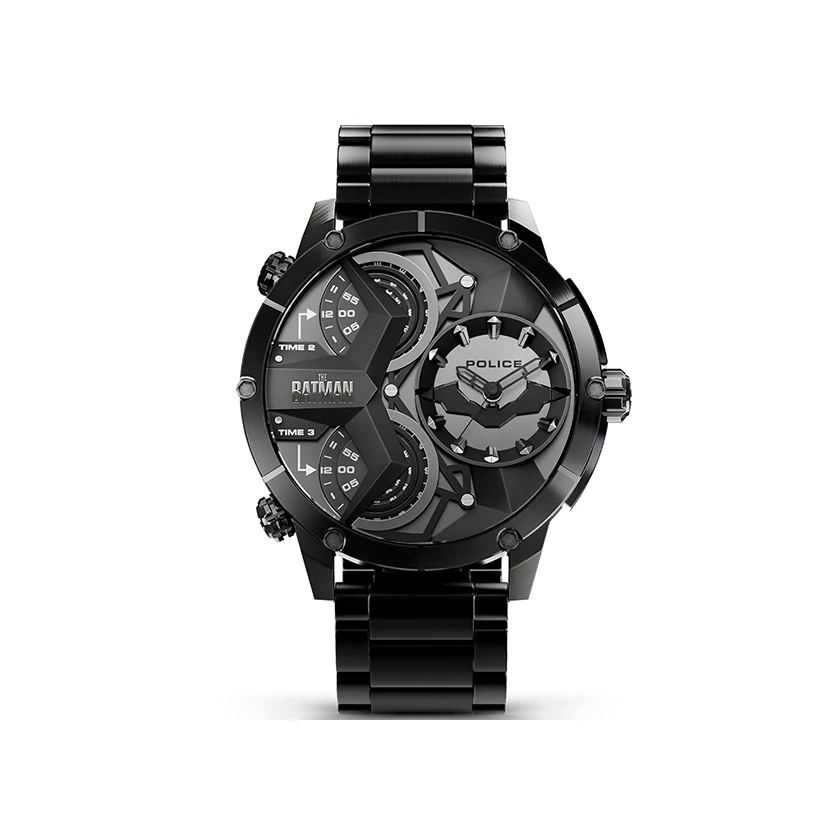Police férfi óra - PEWJG2205001 - Huntley Batman x Police Limited Edition