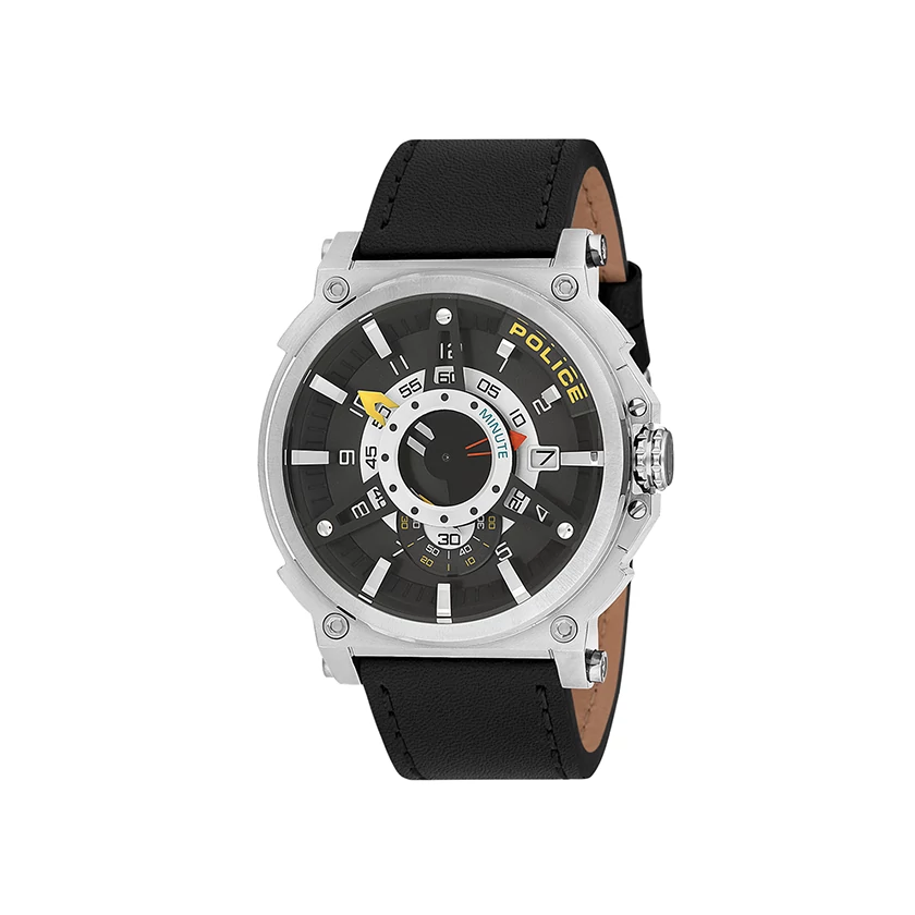 Police férfi óra - PL.15048JS/61 - Compass
