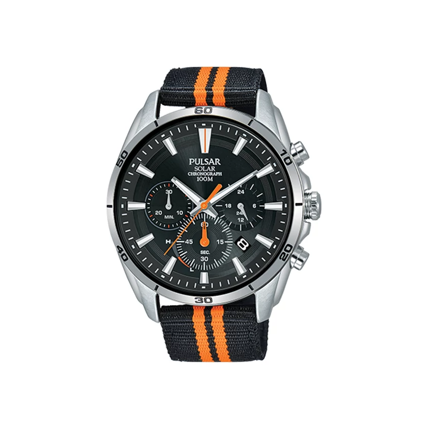 Pulsar férfi óra - PZ5087X1 - Solar