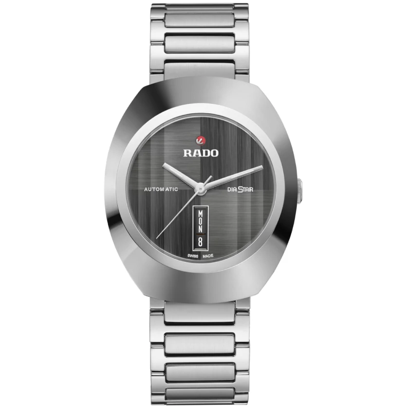 Rado férfi óra - R12160103 - DiaStar Original Automatic