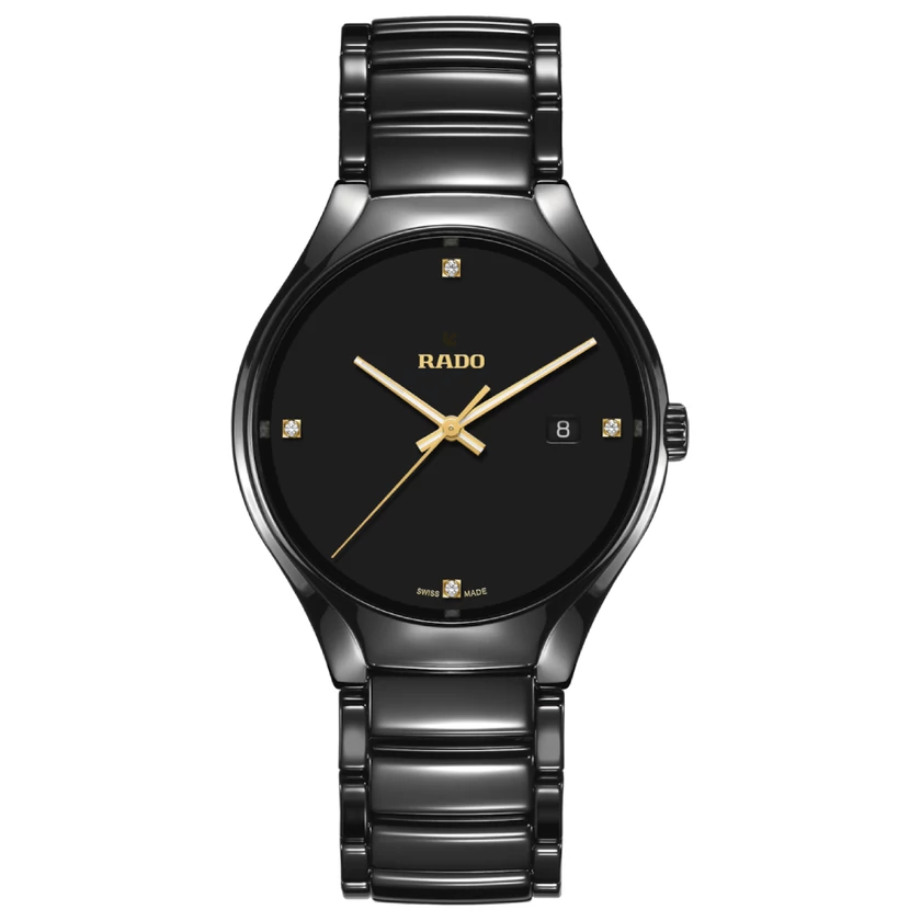 Rado unisex óra - R27238712 - True Round Diamonds