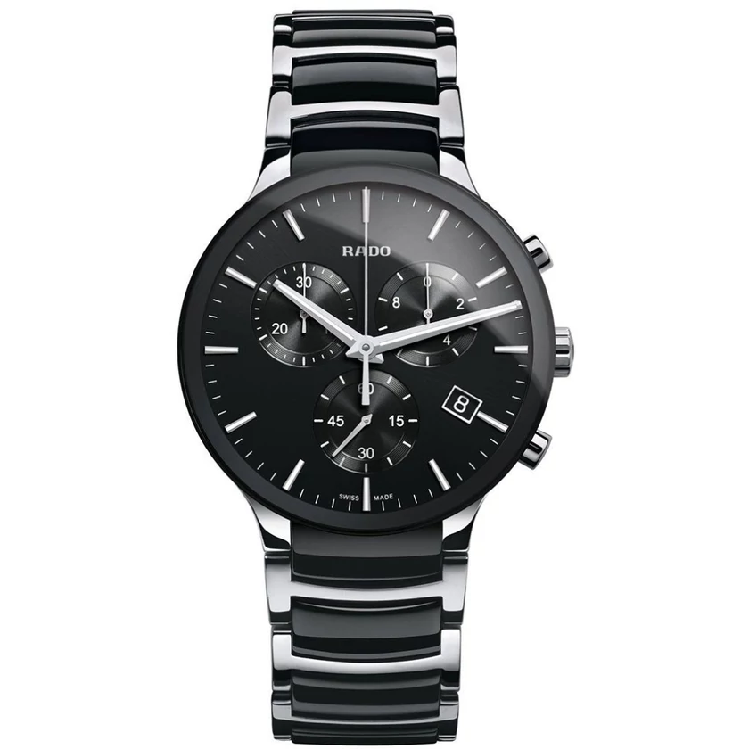 Rado férfi óra - R30130152 - Centrix Chronograph