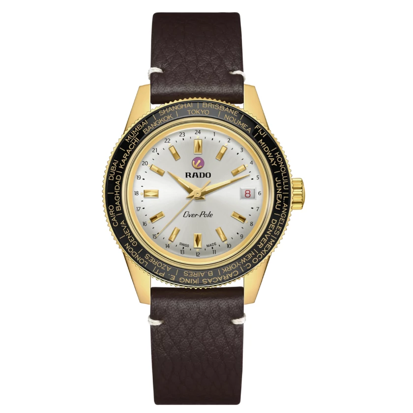Rado unisex óra - R32193018 - Captain Cook Over-Pole Limited Edition