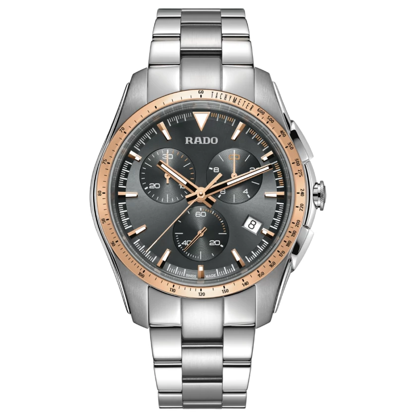Rado férfi óra - R32259163 - Hyperchrome Chronograph