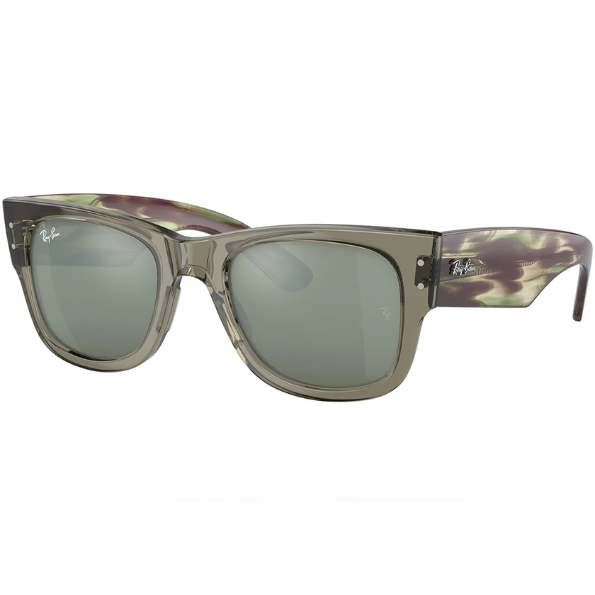 Ray-Ban napszemüveg - RB0840S-66355C - Mega Wayfarer