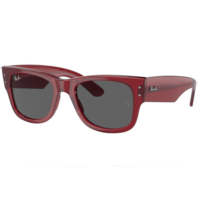 Ray-Ban napszemüveg - RB0840S-6679B1 - Mega Wayfarer