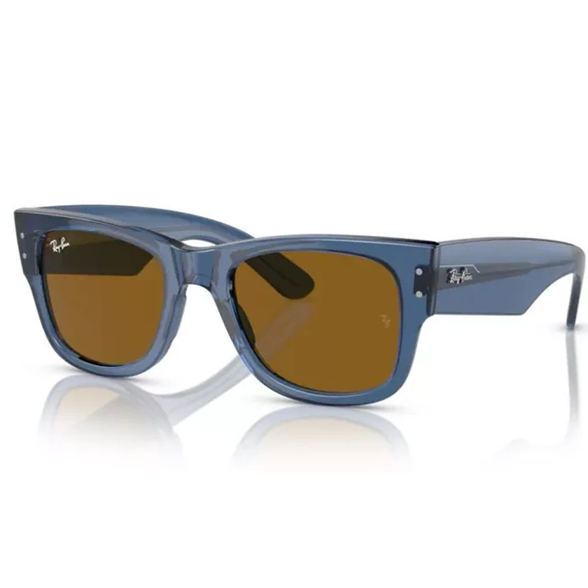 Ray-Ban napszemüveg - RB0840S-668073 - Mega Wayfarer