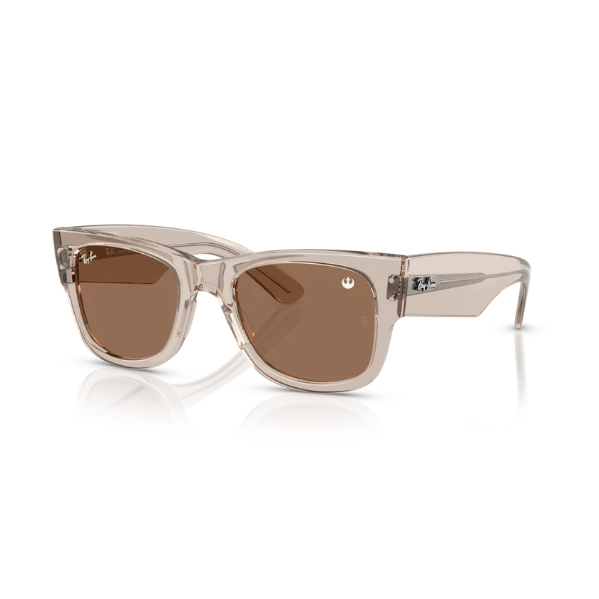 Ray-Ban napszemüveg - RB0840S-68701A - Mega Wayfarer