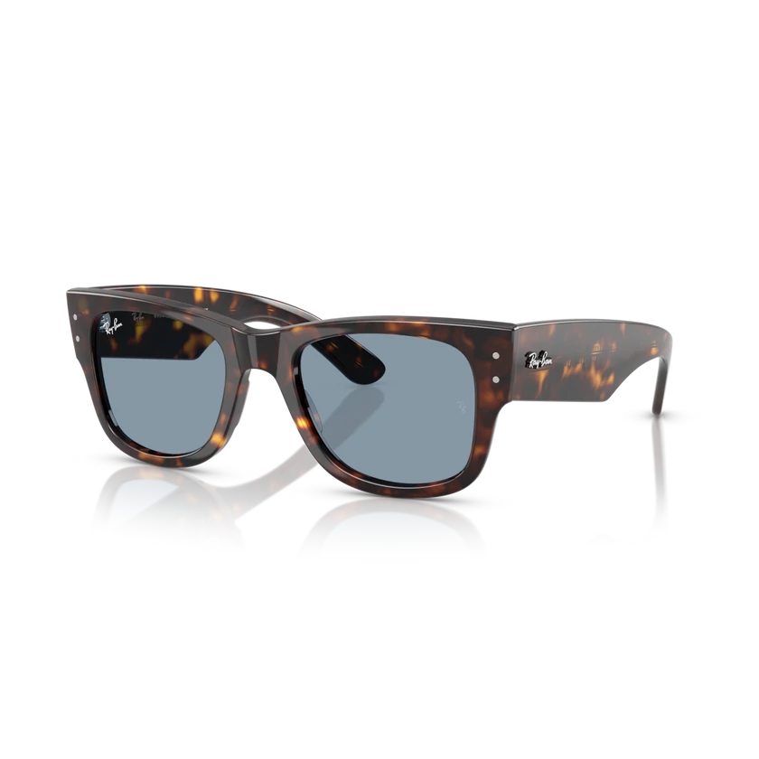Ray-Ban napszemüveg - RB0840S-902/56 - Mega Wayfarer