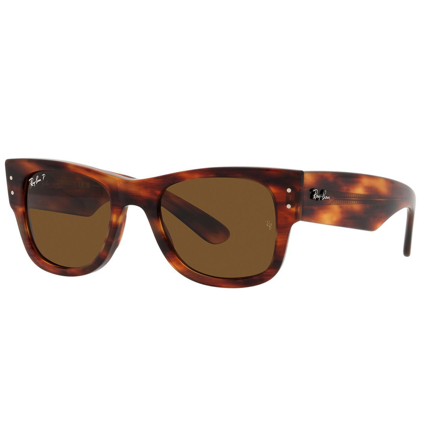 Ray-Ban napszemüveg - RB0840S-954/57 - Mega Wayfarer