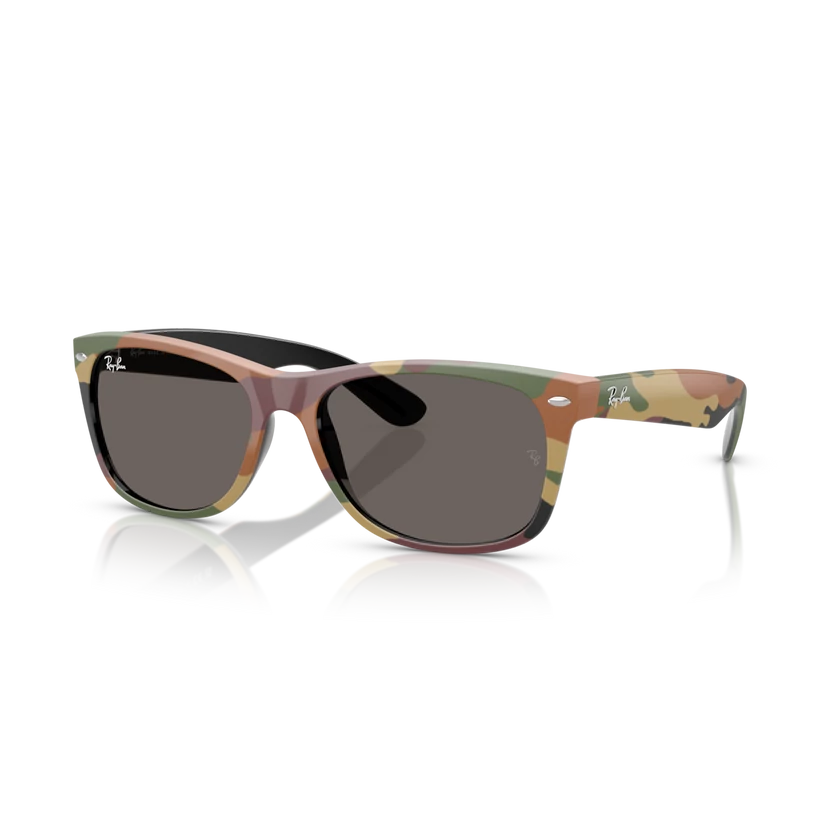 Ray-Ban napszemüveg - RB2132-6822B1 - New Wayfarer