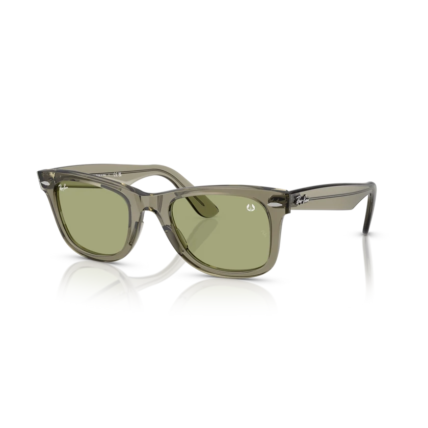 Ray-Ban napszemüveg - RB2140-68694E - Wayfarer