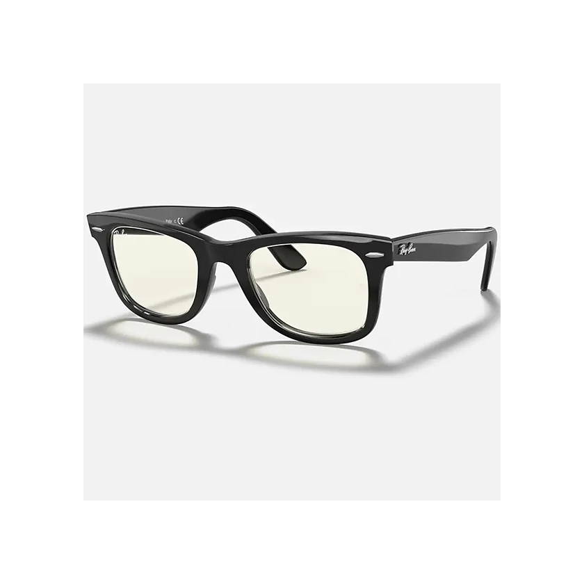 Ray-Ban kékfény szűrős szemüveg - RB2140-901/5F-50 - Original Wayfarer Clear Evolve