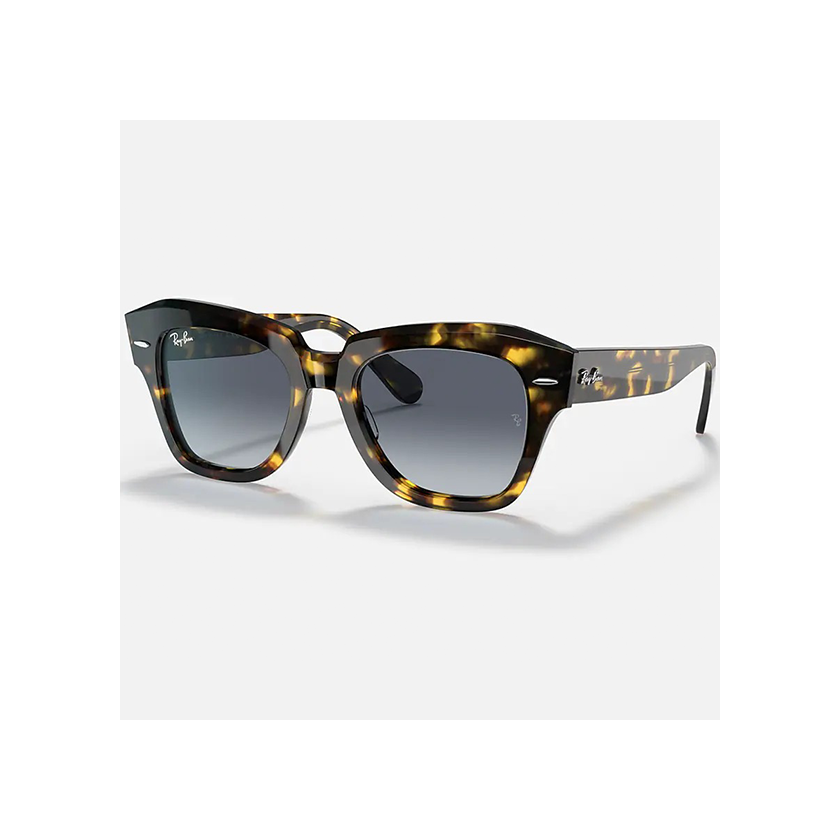 Ray-Ban napszemüveg - RB2186-133286-49 - State Street Fleck