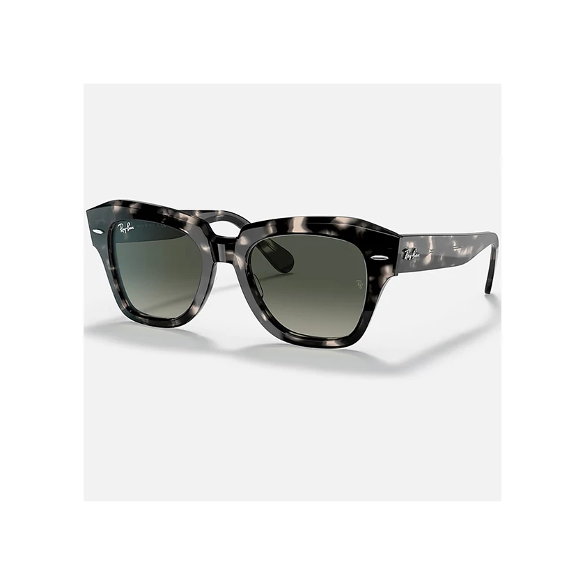 Ray-Ban napszemüveg - RB2186-133371-52 - State Street Fleck