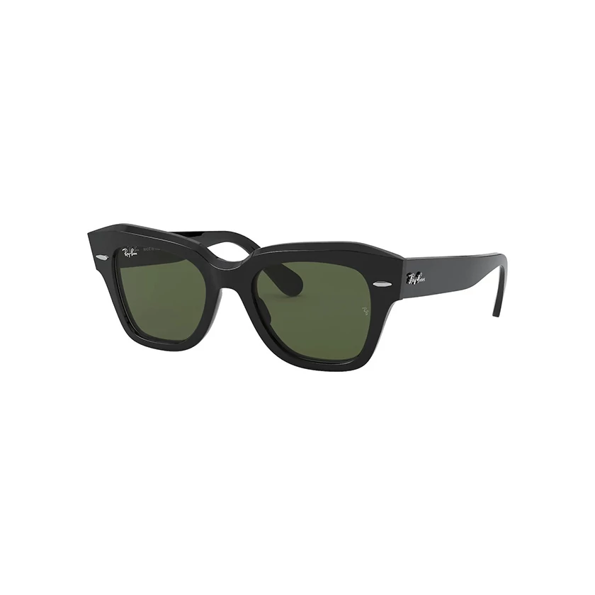 Ray-Ban napszemüveg - RB2186-901/31-49 - State Street