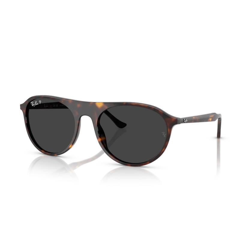 Ray-Ban napszemüveg - RB2215-902/48 - 