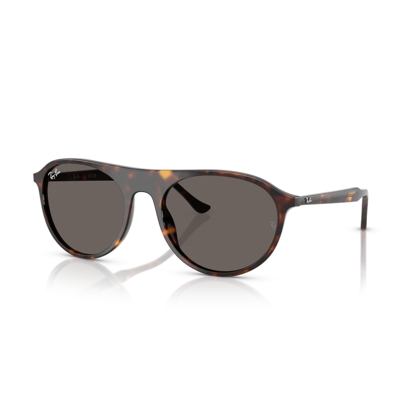 Ray-Ban napszemüveg - RB2215-902/B1 - 