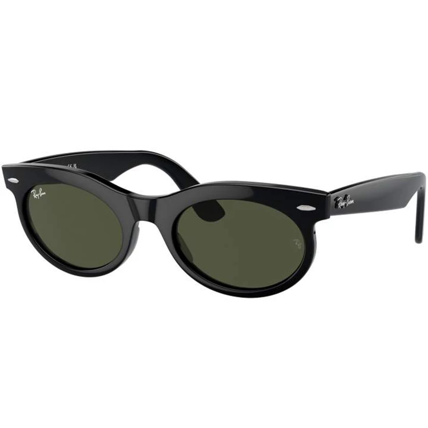 Ray-Ban napszemüveg - RB2242-901/31 - Wayfarer Oval