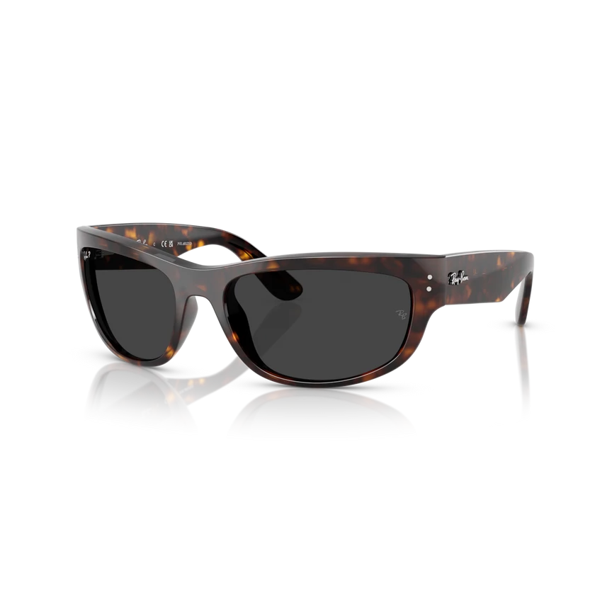 Ray-Ban napszemüveg - RB2289-902/48 - Mega Balorama