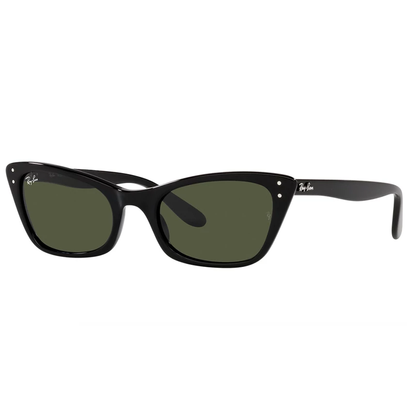 Ray-Ban napszemüveg - RB2299-901/31 - Lady Burbank
