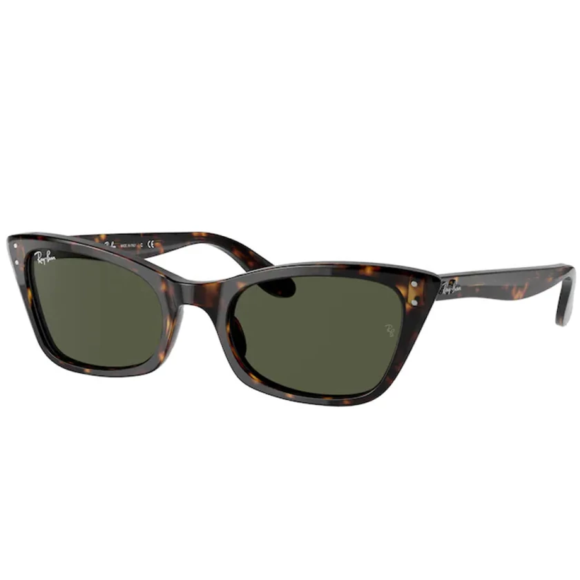 Ray-Ban napszemüveg - RB2299-902/31 - Lady Burbank