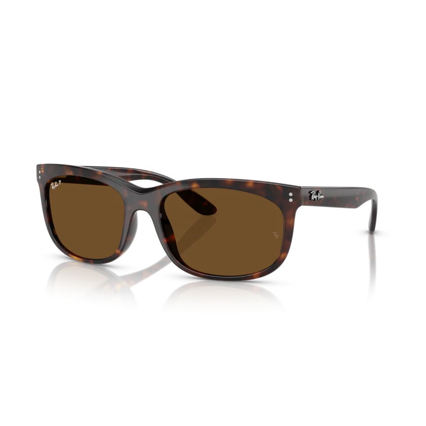 Ray-Ban napszemüveg - RB2389-902/57 - Balorette