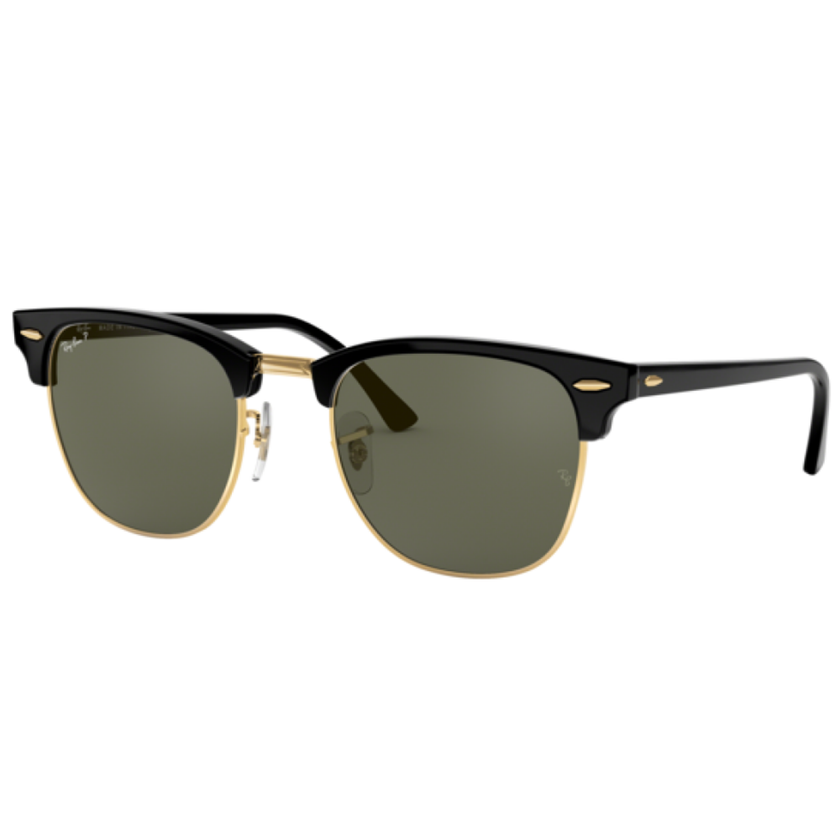 Ray-Ban napszemüveg - RB3016-901/58 - Clubmaster