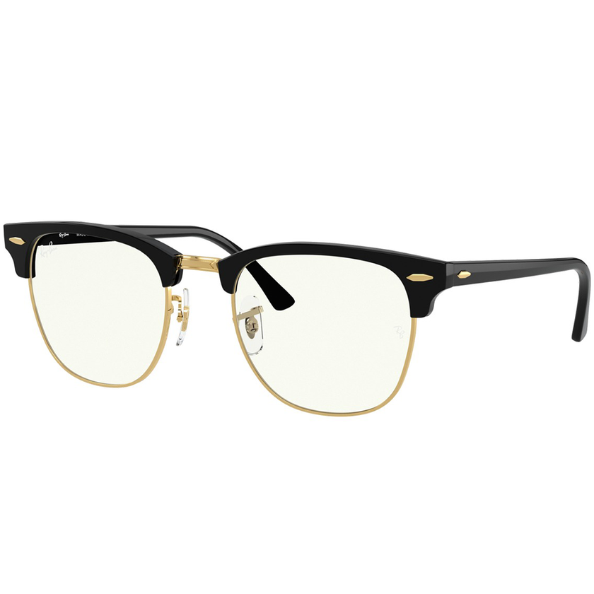 Ray-Ban napszemüveg - RB3016-901/BF - Clubmaster