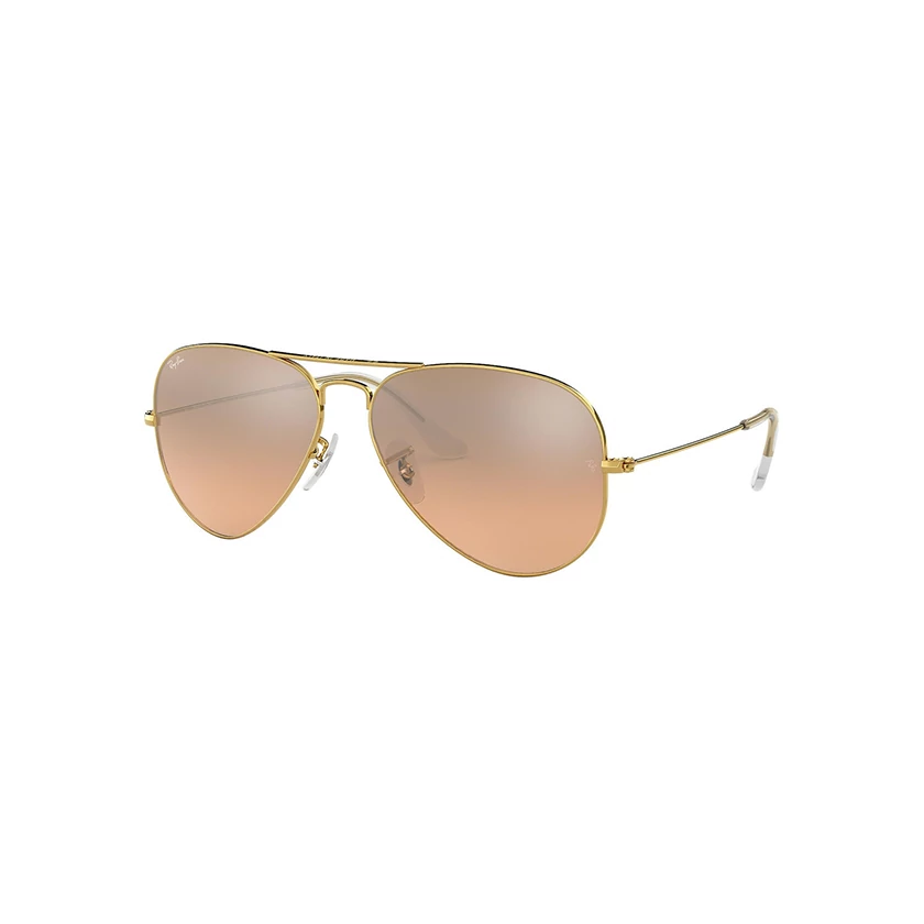Ray-Ban napszemüveg - RB3025 001/3E - Aviator Large Metal