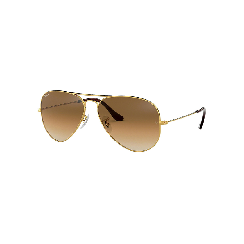 Ray-Ban napszemüveg - RB3025 001/51 - Aviator Large Metal