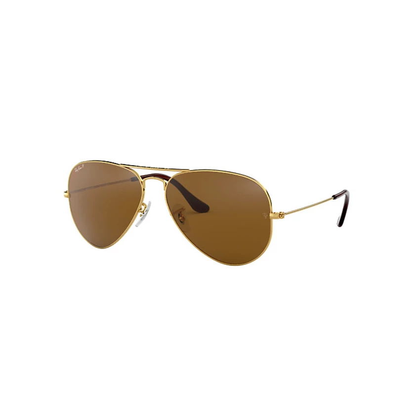 Ray-Ban napszemüveg - RB3025 001/57 - Aviator Large Metal