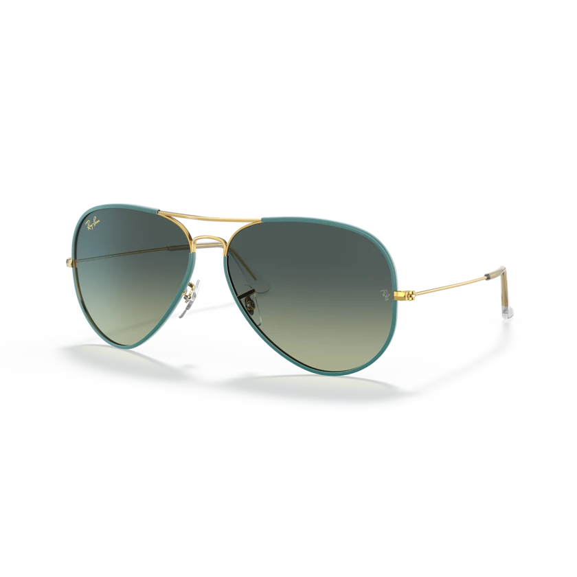Ray-Ban napszemüveg - RB3025JM-9196BH - Aviator Full Color