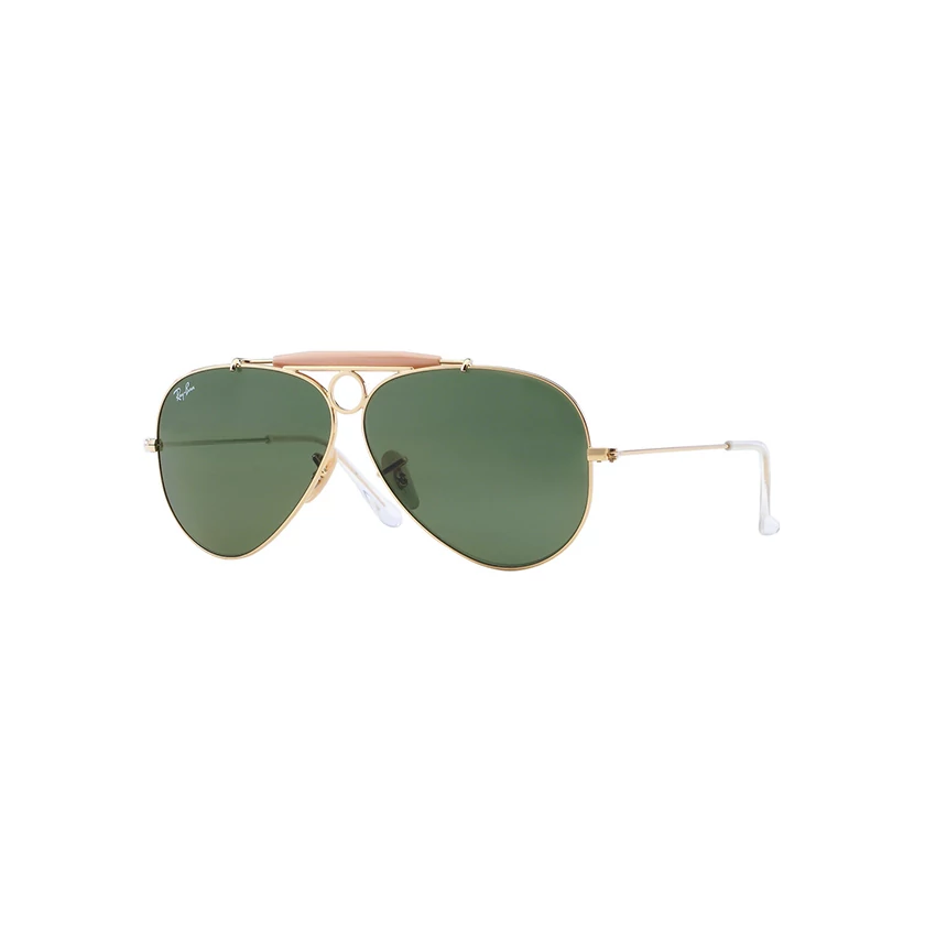 Ray-Ban napszemüveg - RB3138 001 - Shooter