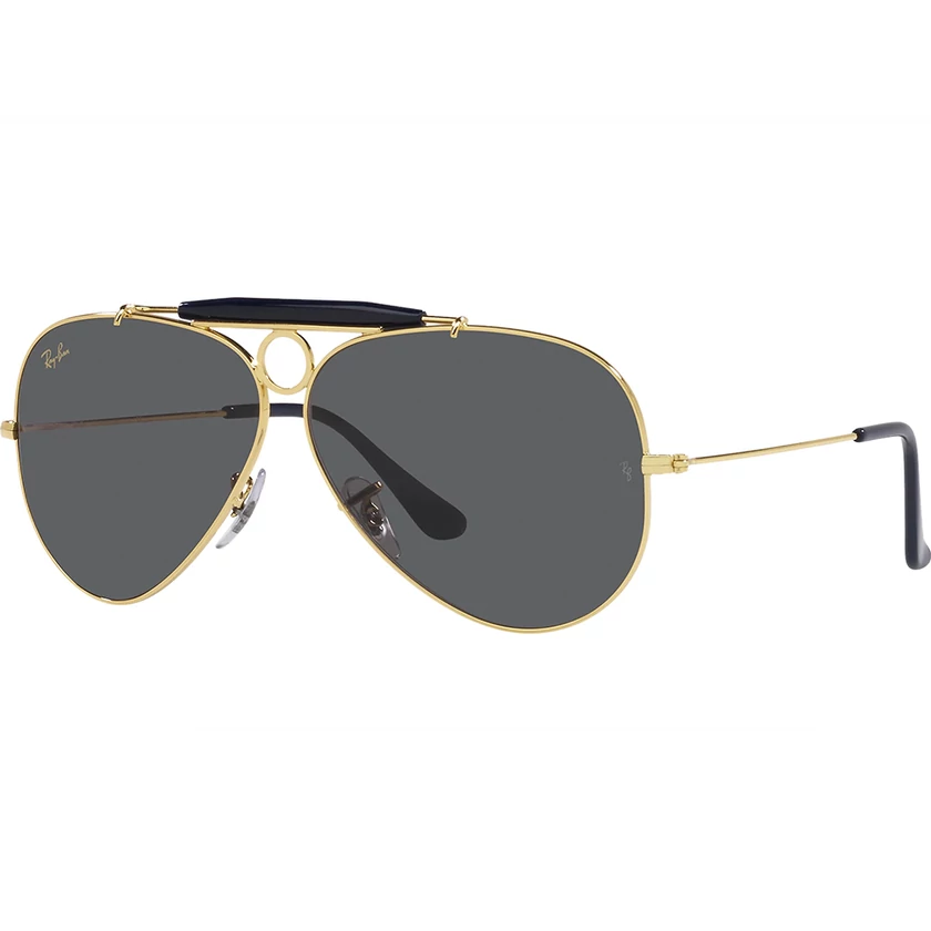 Ray-Ban napszemüveg - RB3138-9240B1 - Shooter