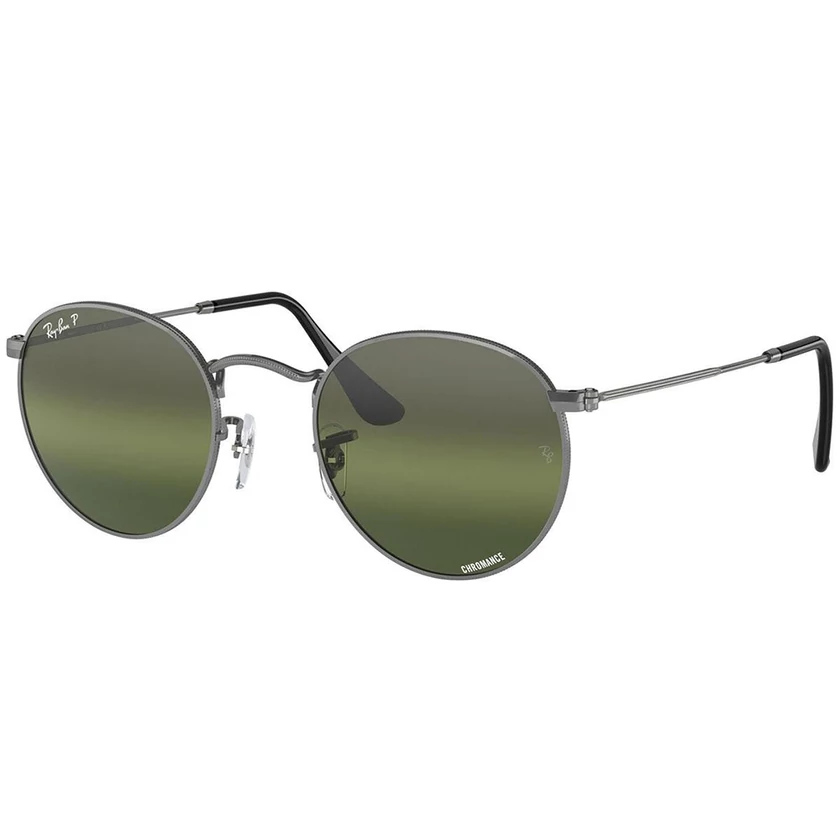 Ray-Ban napszemüveg - RB3447-004/G4 - Round Metal