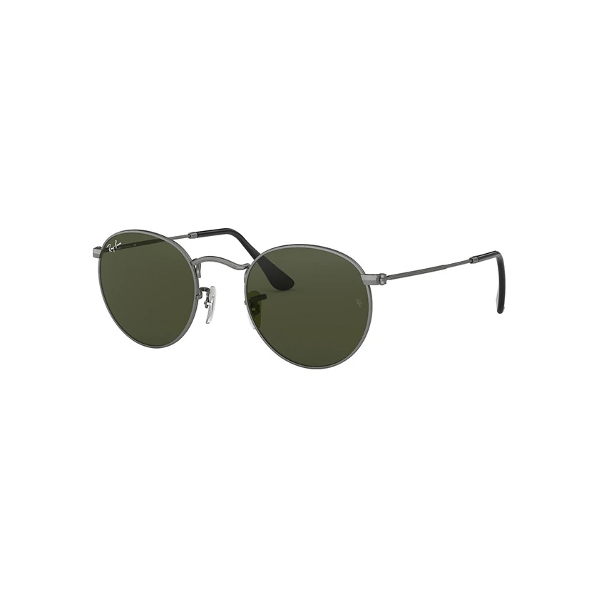 Ray-Ban napszemüveg - RB3447 029 - Round Metal