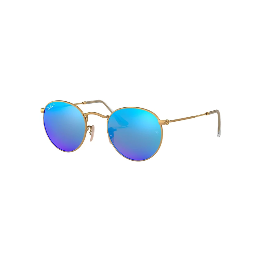 Ray-Ban napszemüveg - RB3447 112/4L - Round Metal
