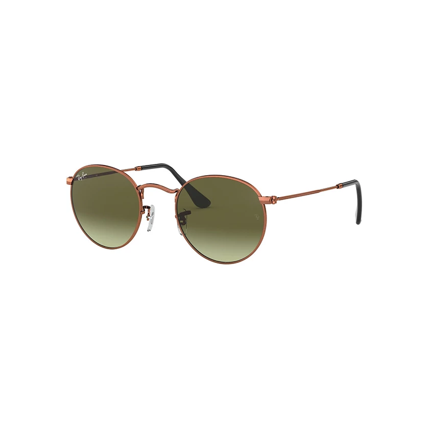 Ray-Ban napszemüveg - RB3447 9002A6 - Round Metal