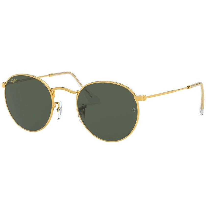 Ray-Ban napszemüveg - RB3447-919631 - Round Metal