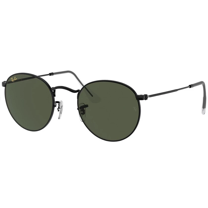 Ray-Ban napszemüveg - RB3447-919931 - Round Metal